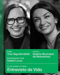 sess&atilde;o_Entrevista de Vida Yrsa