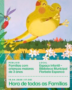 Hora de todas as Fam&iacute;lias