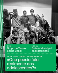 Que poesia fala realmente aos adolescentes