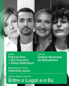 Sess&atilde;o_Entre o lugar e o eu