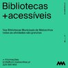 Bibliotecas +Acess&iacute;veis