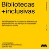 Bibliotecas +Inclusivas