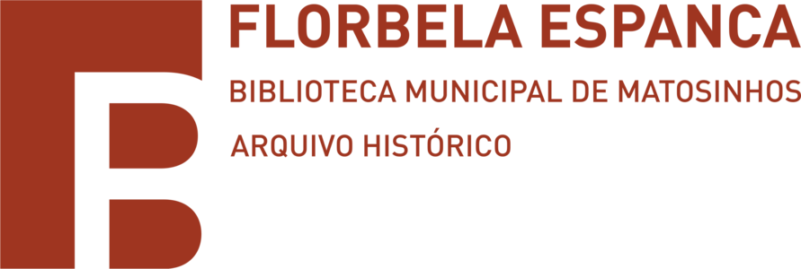 BIBLIOTECA FLORBELA ESPANCA - LOGOTIPO